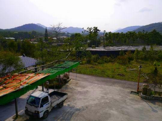 魚池郷 Sun Moon Lake Wild Flower Bed & Breakfast エクステリア 写真
